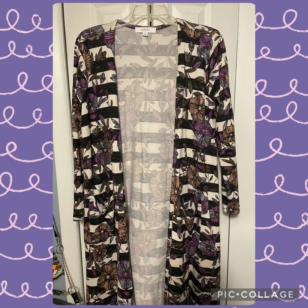Lularoe “Sarah” duster